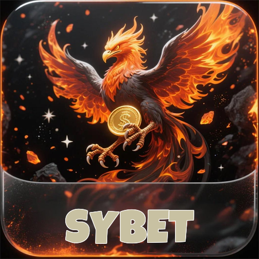 SYBET logo