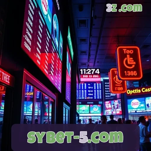 SYBET Site Confiável