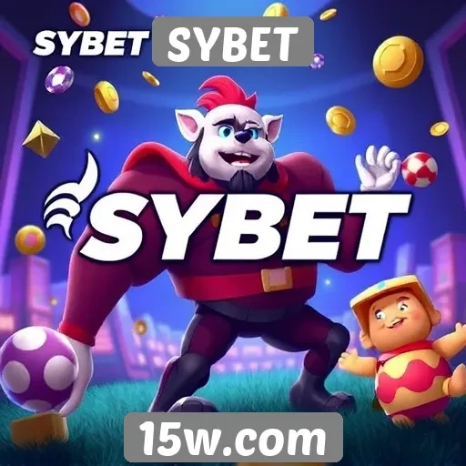 Análise de jogos disponíveis no site SYBET