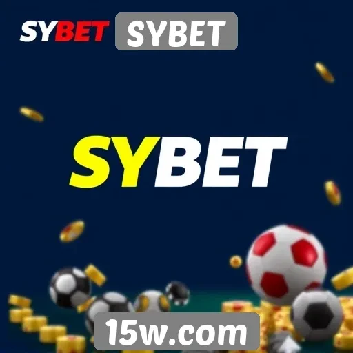 Promoções e bônus disponíveis no SYBET