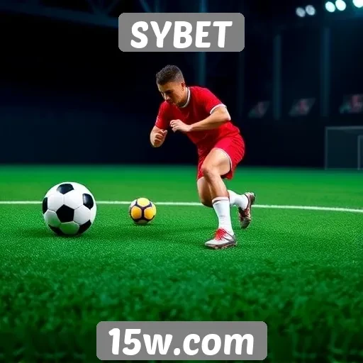 Novidades em apostas esportivas no site SYBET