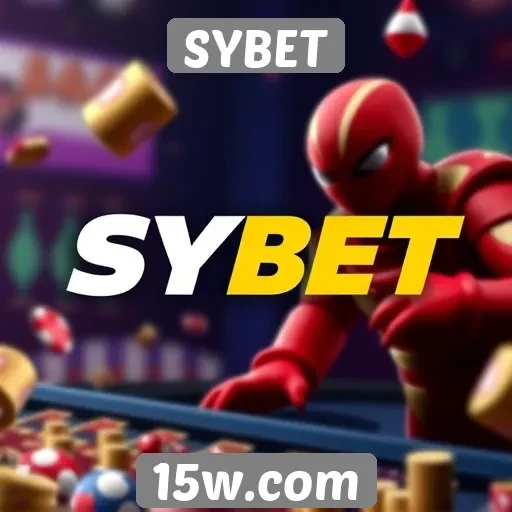Revisão completa do site de jogos SYBET